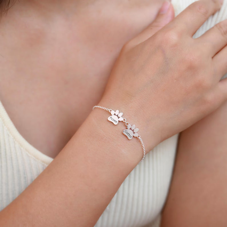 Pote navn armbånd