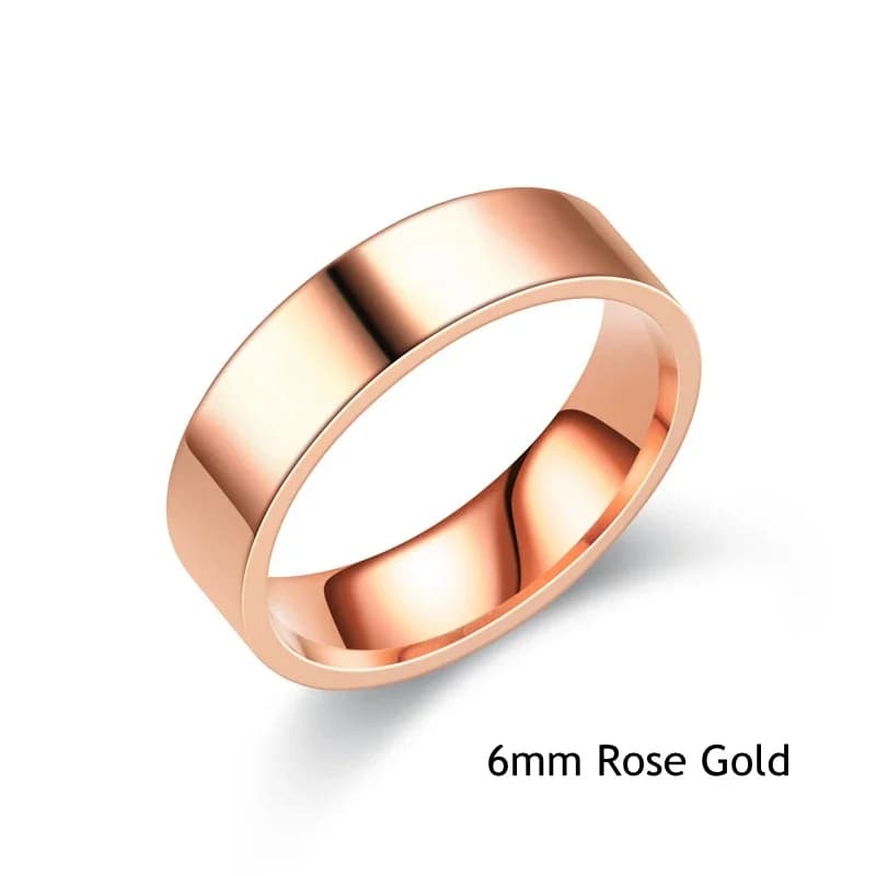 Gravert Ring Flat