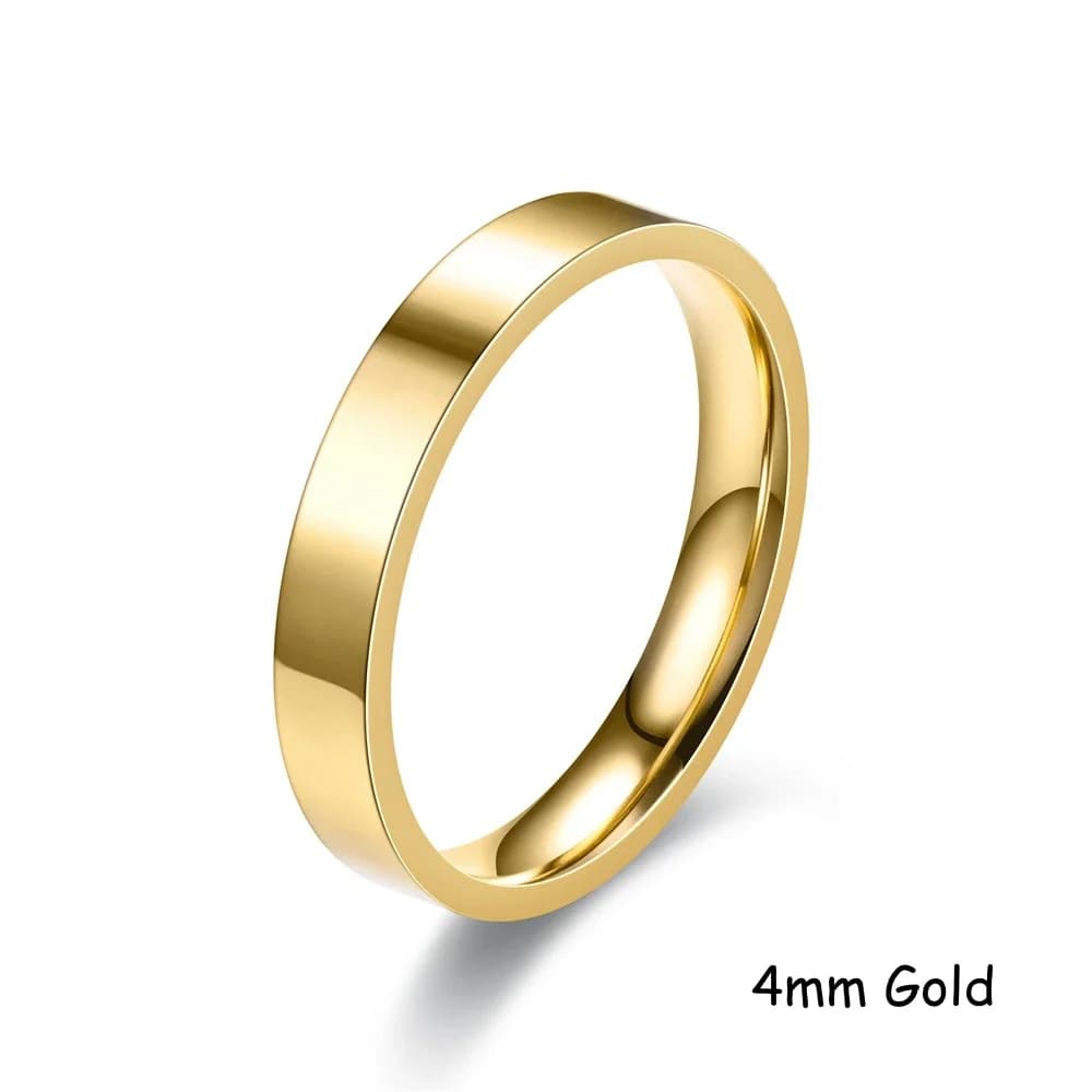 Gravert Ring Flat