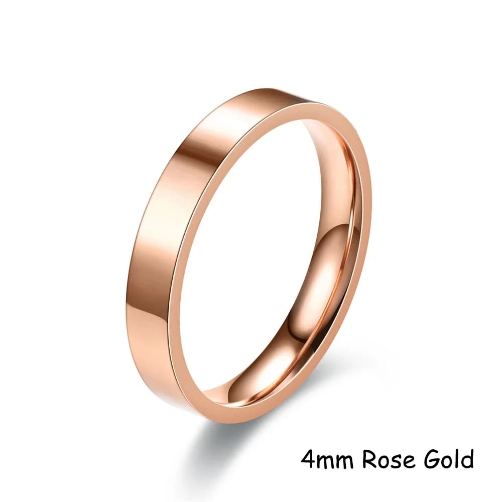 Gravert Ring Flat