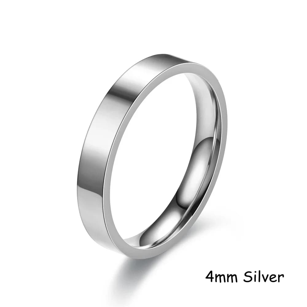 Gravert Ring Flat