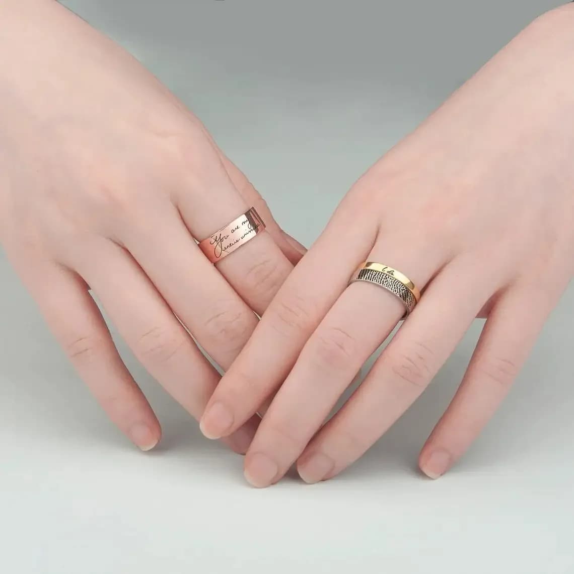 Gravert Ring Flat