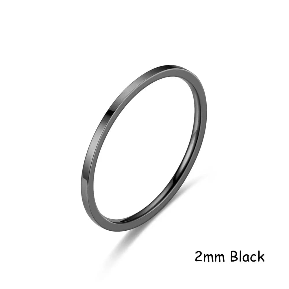 Gravert Ring Flat