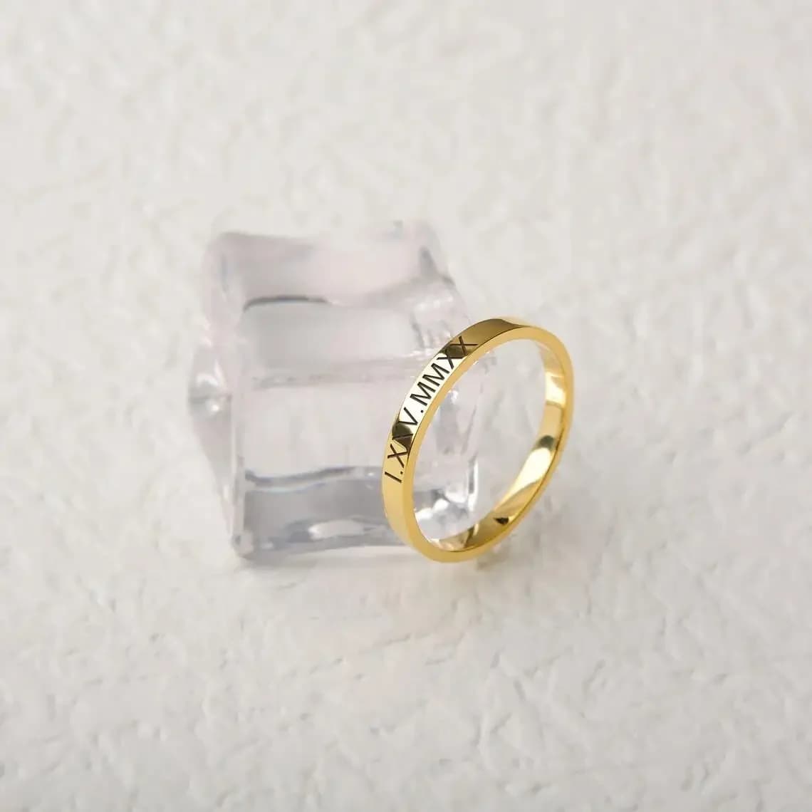 Gravert Ring Flat