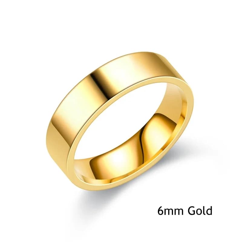 Gravert Ring Flat