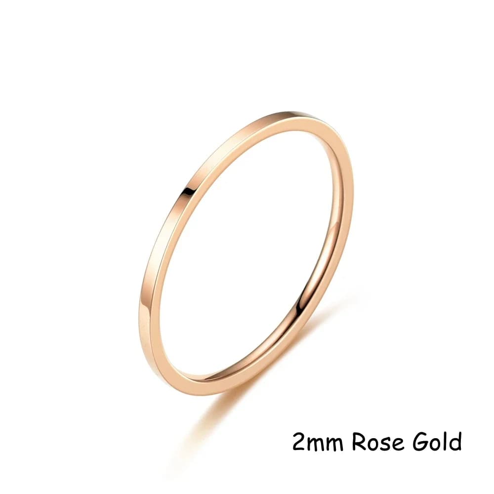 Gravert Ring Flat