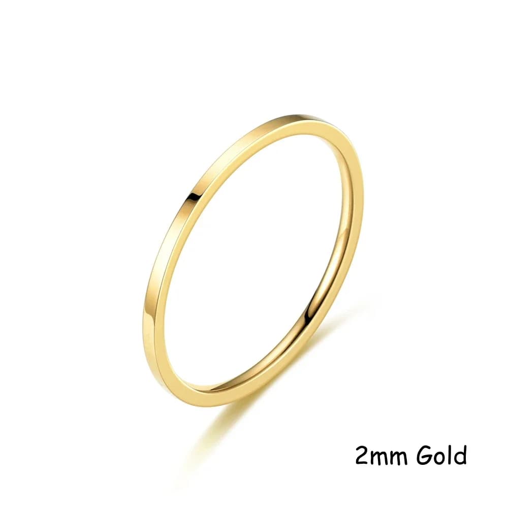 Gravert Ring Flat