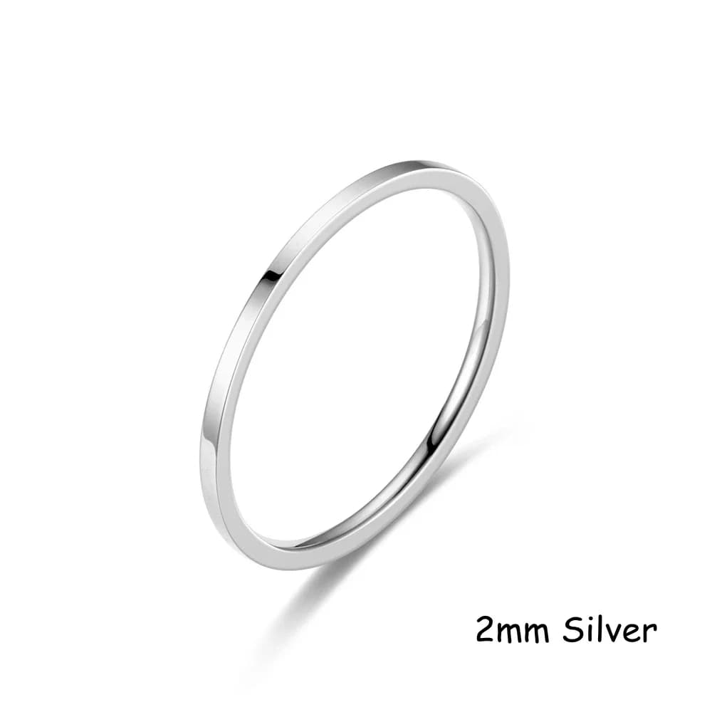 Gravert Ring Flat