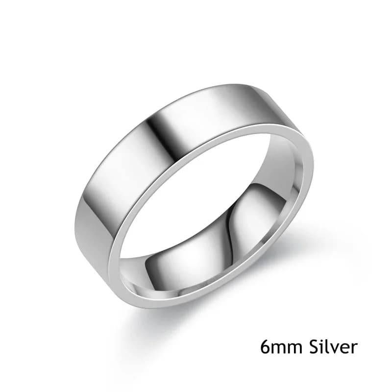 Gravert Ring Flat